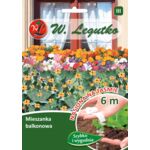 Nasiona na taśmie mieszanka balkonowa W.Legutko