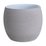 Osłonka ceramiczna 667 13 cm jasny grafit struktura Cermax