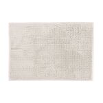 Dywanik chenille basic 60 x 40 cm beżowy