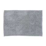 Dywanik chenille basic 60 x 40 cm szary