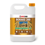 Impregnat do drewna Boraks 200 koncentrat 1:9 5 l Imprefarb