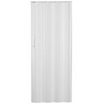 Drzwi harmonijkowe st2 81 x 201,5 cm biały