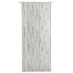 Drzwi harmonijkowe st4 83 x 201,5 cm dąb bielony