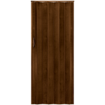 Drzwi harmonijkowe st4 83 x 201,5 cm wenge