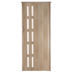 Drzwi harmonijkowe st5 80 x 201 cm jesion