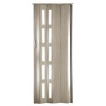 Drzwi harmonijkowe st6 80 x 201,5 cm dąb kaukaski