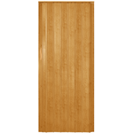 Drzwi harmonijkowe st7 89 x 201,5 cm jasny dąb