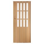 Drzwi harmonijkowe st13 85 x 203 cm olcha