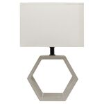 Lampka CERAMICZNA VIDAL 1x40W E27 beżowy