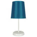 Lampka GALA 1x40W E14 niebieska