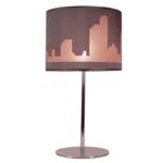 Lampka gabinetowa MANHATTAN 1x60W E27