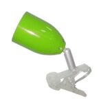 Lampka LED CLIP 1x3W zielona