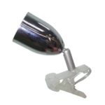 Lampka LED CLIP 1x3W chrom