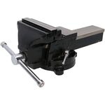 Imadło ślusarskie obrotowe 150 mm FASTER TOOLS
