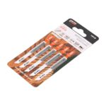 Brzeszczot do wyrzynarki T101B CLEAN 100 mm FASTER TOOLS