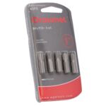 Bity PZ3 25 mm - 5 szt. DRAUMET