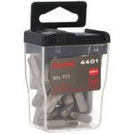 Bity PZ3 25 mm - 30 szt. DRAUMET