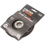 Dyski listkowy INOX 125 mm 100 gr FASTER TOOLS