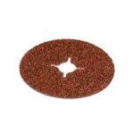 Krążki fibrowe 125 mm 24 g – 50 szt. FASTER TOOLS