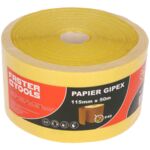 Papier ścierny 40 g 50 m FASTER TOOLS