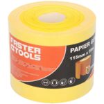 Papier ścierny 240 g 50 m FASTER TOOLS