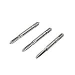 Gwintownik M4 - 3 sztuki FASTER TOOLS 