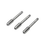 Gwintownik M10 - 3 sztuki FASTER TOOLS 