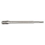 Dłuto SDS Plus 22 x 14 x 250 mm uchwyt typu U VERTO