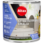 Emalia szybkoschnąca 250 ml mahoń połysk Altax