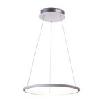 Lampa wisząca okrągły LUNE 3018W LED 4000K biały CANDELLUX