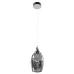 Lampa wisząca MARINA 14 1x60W E27 chrom CANDELLUX
