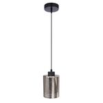 Lampa wisząca COX 12 1x60W E27 chrom CANDELLUX