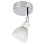 Kinkiet ROY 1x5W LED biały CANDELLUX