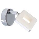 Kinkiet CYNTHIA 1x5W LED chrom CANDELLUX