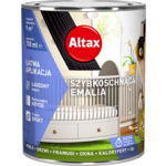 Emalia szybkoschnąca 750 ml heban połysk Altax