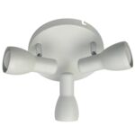 Plafon PICARDO 3x40W E14 biały mat CANDELLUX