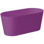 Skrzynka VULCANO 23 fioletowa