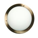 Plafon AQUILA 32 1x60W E27 patyna IP44 CANDELLUX