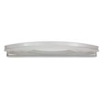 Kinkiet nikiel E 41 5W LED chrom CANDELLUX