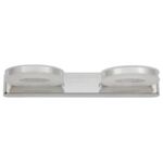 Kinkiet HANA 36 6W LED chrom CANDELLUX