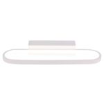 Kinkiet COVER 15W LED 4000K biały CANDELLUX