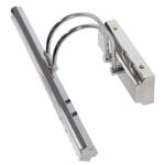 Kinkiet GIZEL 5W LED chrom CANDELLUX