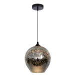 Lampa wisząca GALACTIC 2 23 1x60W E27 3D CANDELLUX