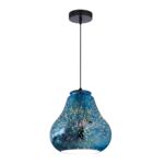 Lampa wisząca GALACTIC 4 19 1x60W E27 3D CANDELLUX