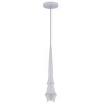Lampa wisząca WOTA 12,5 1x50W GU10 biały CANDELLUX