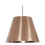 Lampa PLATINO 1 35 cm 1x60W E27 miedziany CANDELLUX
