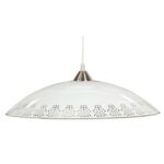 Lampa wisząca REGA 40 1x60W E27 CANDELLUX