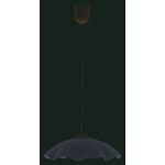 Lampa wisząca DAMA 32 cm 1x60W E27 beżowy CANDELLUX
