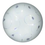 Plafon MARGIE 30 1x10W LED 3000K CANDELLUX