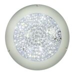 Plafon PRISTINA 40 1x16W LED 6500K CANDELLUX